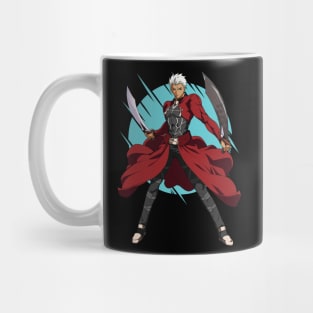 fate zero - archer Mug